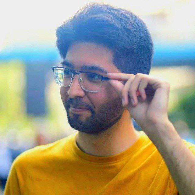 امیرحسین اسدیه ، رتبه 28 کنکور و پزشکی دانشگاه علوم پزشکی تهران