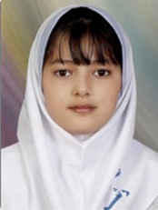 مصاحبه با نیروانا رضایی دانش آموز برتر و عضو باشگاه 700تایی ها