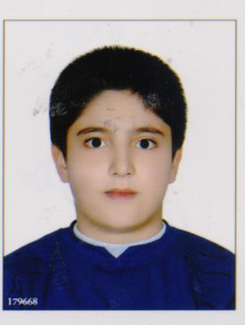 مصاحبه با طاها صادقی یازدهم ریاضی