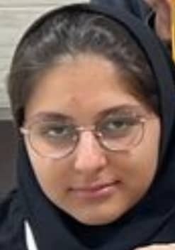 مصاحبه با گیلدا رضایی عضو باشگاه هزار تایی