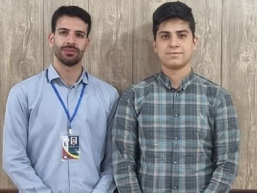 گفت و گو با محمد حسین فلاح زاده:قهرمان پیوستگی دوازدهم تجربی