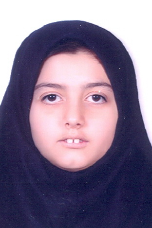 گفت و گو با فاطمه خادمی عضو باشگاه هزار تایی‌ها از کاشمر