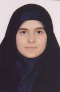 گفت و گو با فاطمه فیضی قبولی مهندسی کامپیوتر دانشگاه فارابی تهران