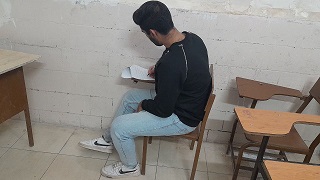 گفتگو با محمد معراج صوفی : باشگاه500تایی-دوازدهم تجربی از زابل