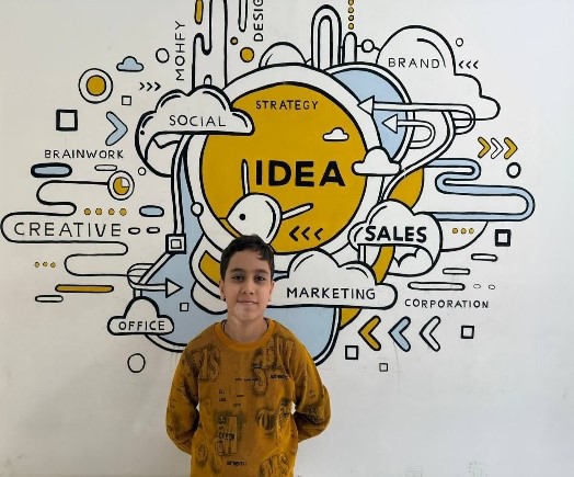 باشگاه هفتصدتایی: گفتگو با بردیا نجف زاده پایه ششم ابتدایی