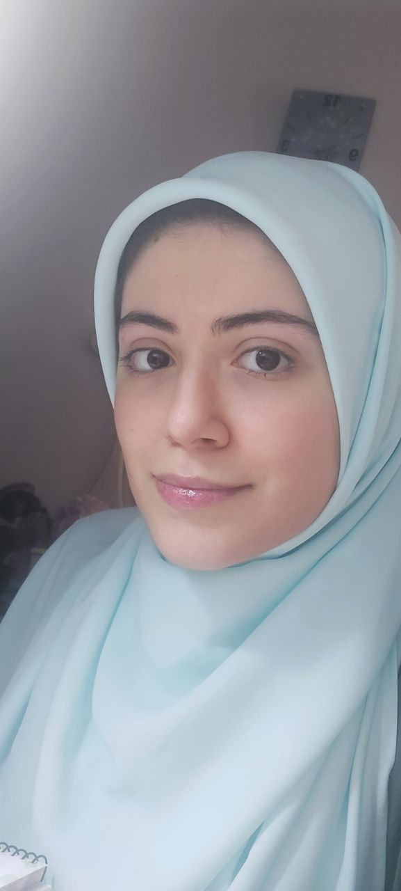 گفت و گو با محیا شفیعی قهرمان پیشرفت دوازدهم تجربی