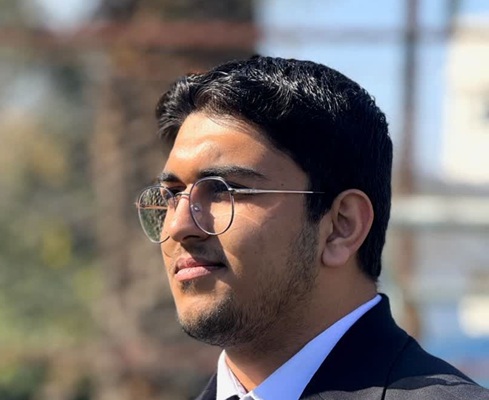 گفت‌وگو با محمدجعفر طهماسبی؛ عضو باشگاه هزارتایی دوازدهم انسانی