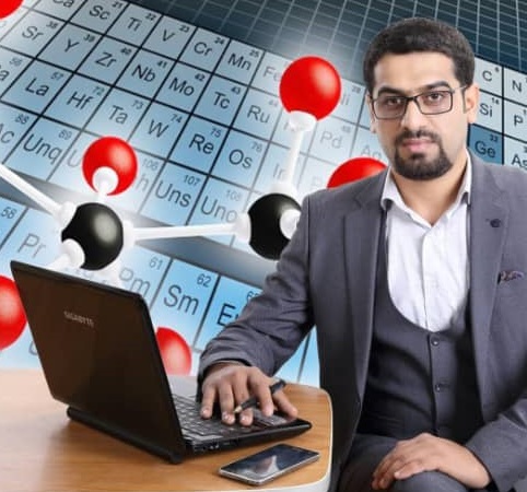 گفت و گو با آقای جهان شاهی ، دبیر شیمی ، دکتری شیمی (شیمی آلی)