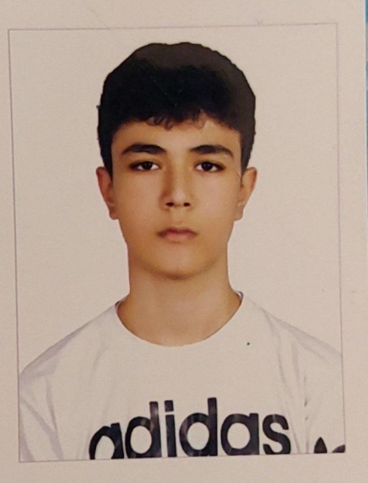 گفتگو با کارن زندی پایه نهم باشگاه هفتصدتایی از سنندج