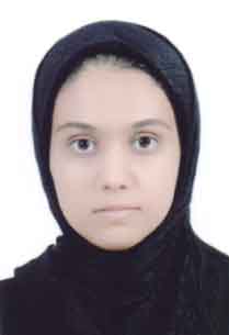 گفت وگو با محدثه بیگلر بیگی قبولی مهندسی عمران دانشگاه قم