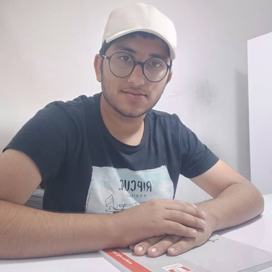 عبدالله کندرانی؛ دوازدهم انسانی با 2083 پاسخ صحیح از جناح هرمزگان