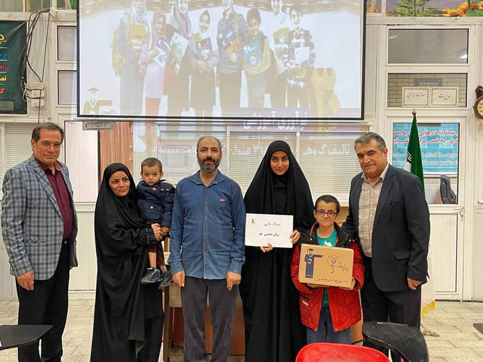 گفت و گو با سمانه طالبی فرد قبولی روانشناسی دانشگاه قم رتبه 1476