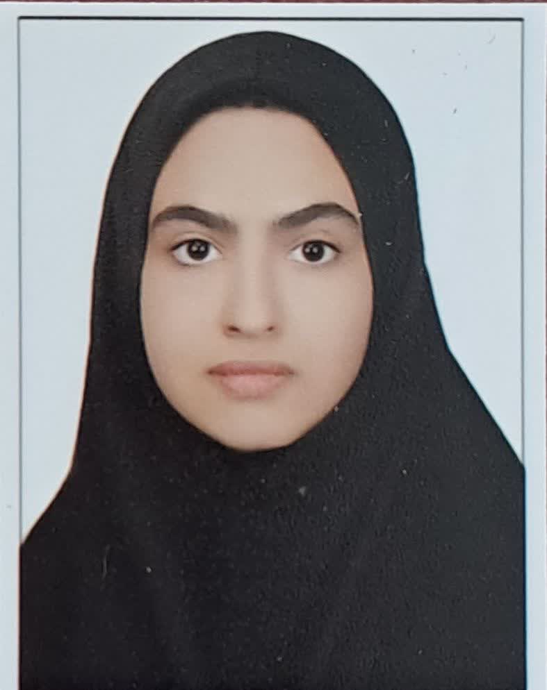 گفت و گو با فاطمه زهرا صادقی دانش آموز مقطع یازدهم انسانی