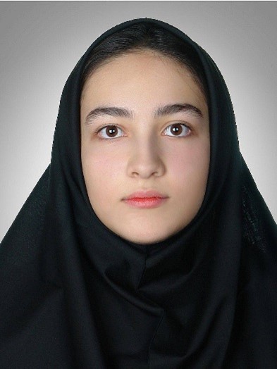 مصاحبه دانش اموز فاطمه ساجدی پایه دهم تجربی از تبریز