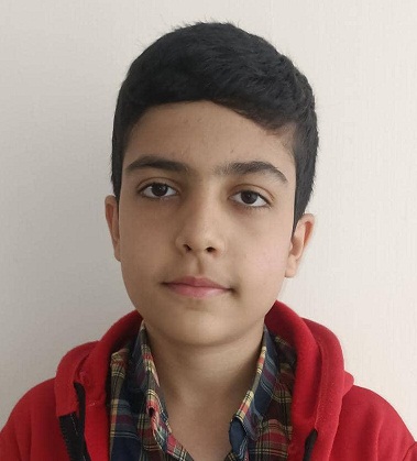 مصاحبه محمدسجاد حیدری عضو باشگاه هزارتایی