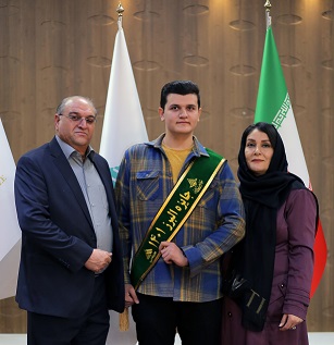 گفت و گو با محمدرضا کیانی جعفرلو ، قهرمان پیشرفت