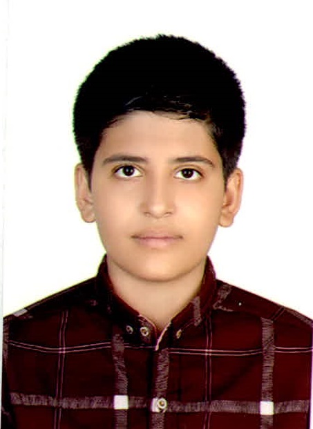 آرمین غنی لو - رتبه 76 کنکور 1403 - رشته ریاضی - نمایندگی شهرقدس