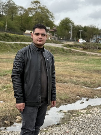 محمدعلی توکلی ؛ پزشکی تهران؛ امتحانات نهایی و اردیبهشت تا تیر