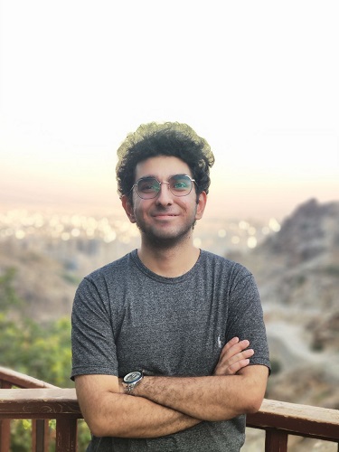 سید علی علوی خوشحال ، رتبه 5 کنکور 1401 و پزشکی دانشگاه تهران