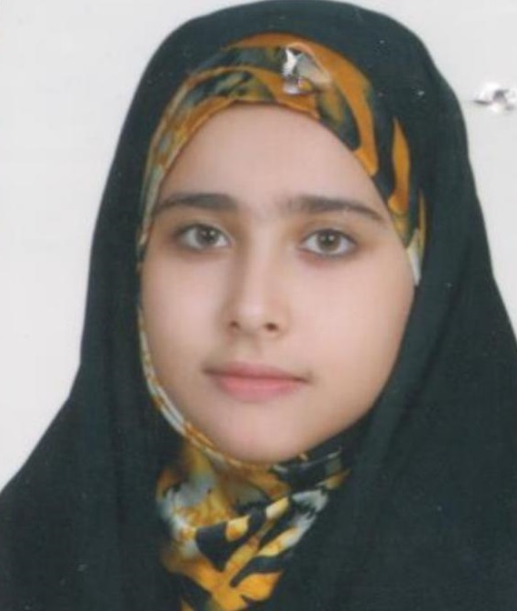 گفت و گو با ثمین ایروانی دانش آموز مقطع دوازدهم تجربی