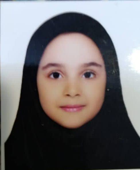 گفتگو با شمیم مباشریان دانش آموز مقطع نهم