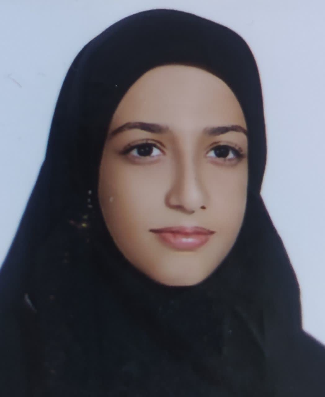 گفتگو با فرزانه شیرانی دانش آموز مقطع دوازدهم ریاضی