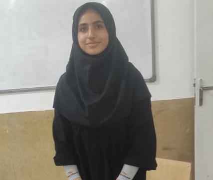 گفت‌وگو با فاطمه مصدقی؛ عضو باشگاه پانصدتایی دوازدهم تجربی