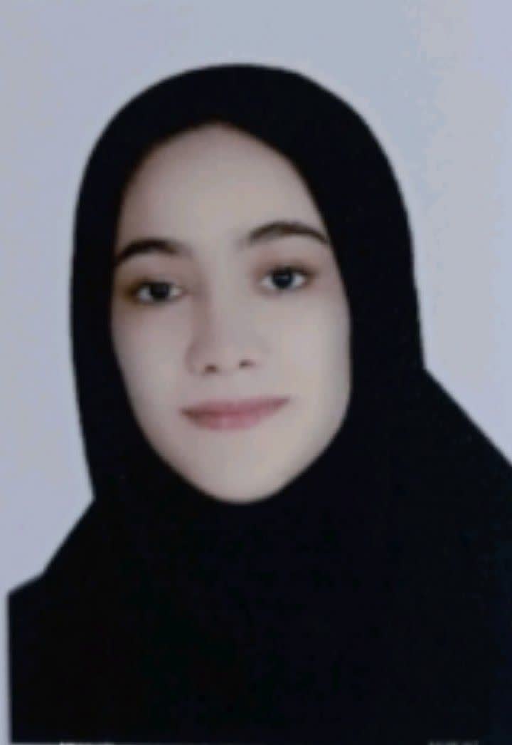 گفت وگو با قهرمان پیوستگی؛ مونا اسدی فر دوازدهم انسانی از الشتر