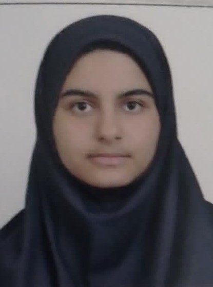 گفتگو با آنیتا یوسفی دانش اموز مقطع نهم