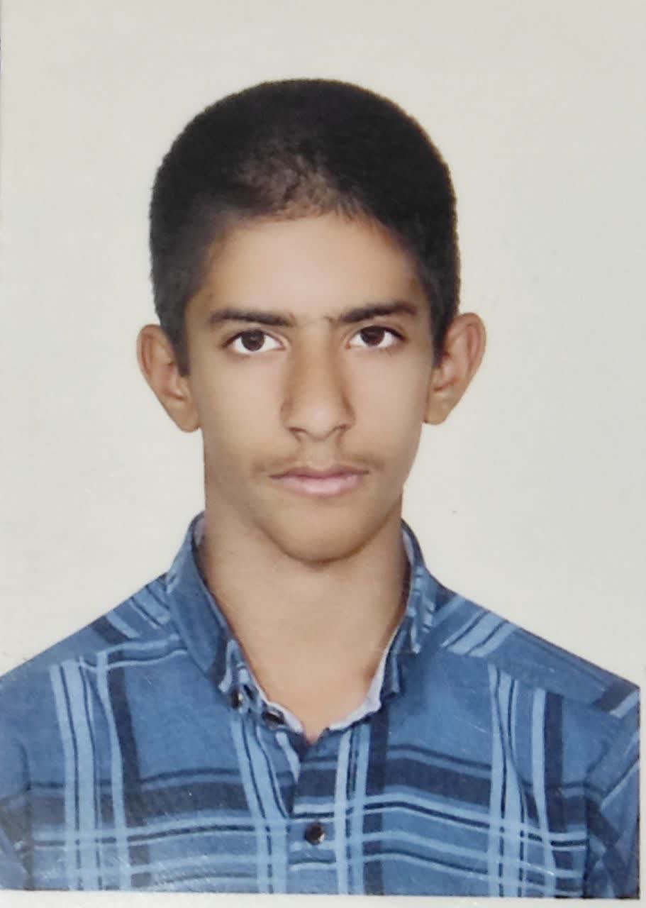 گفت وگو با الیاس میرزاده قهرمان پیوستگی از بم