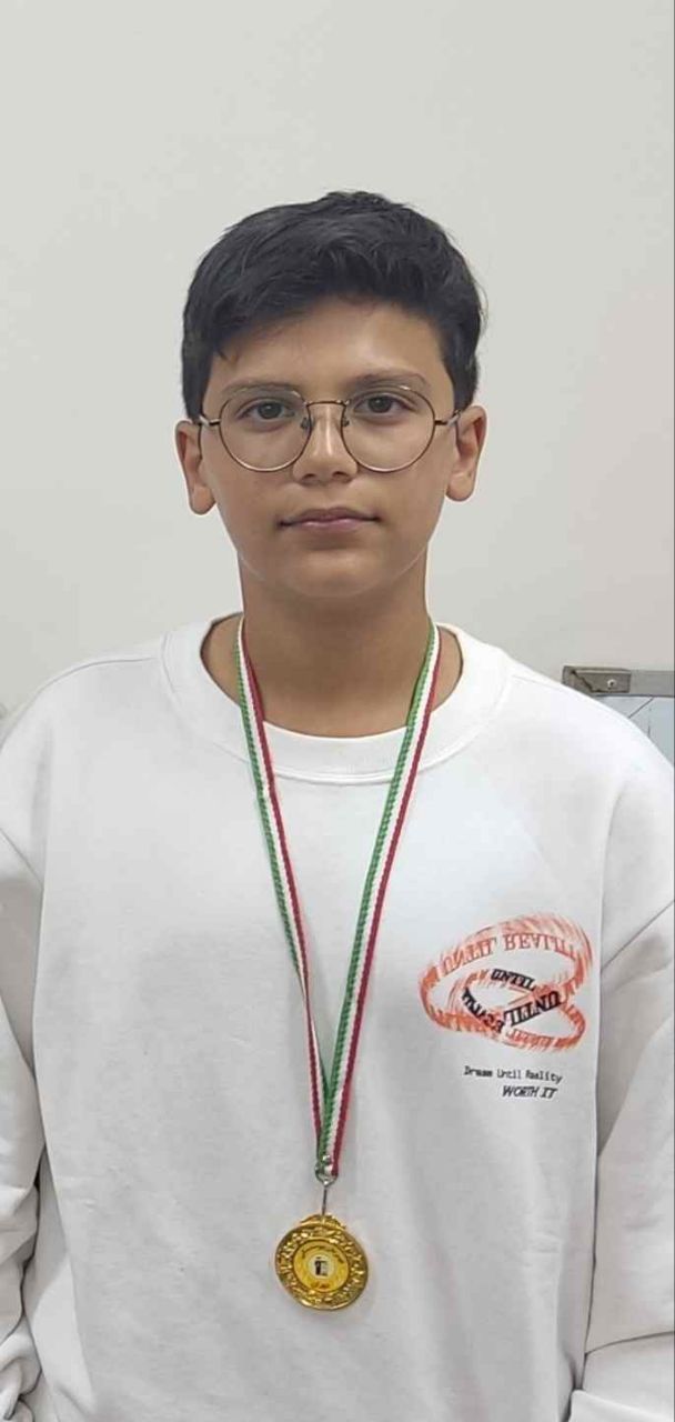 گفت و گو با صدرا زربخش:قهرمان پیوستگی نهم