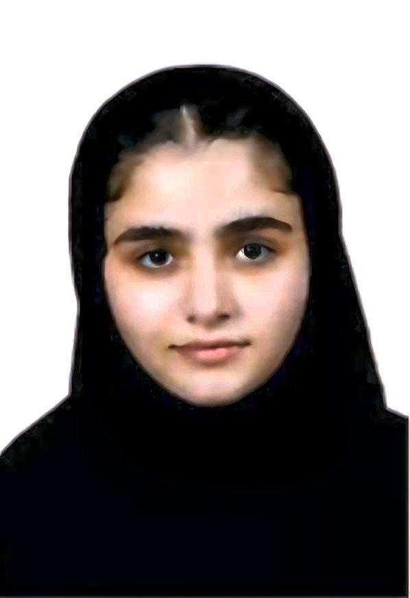 گفتگو با مریم حسن زاده یازدهم تجربی با 1172 پاسخ صحیح از اردبیل