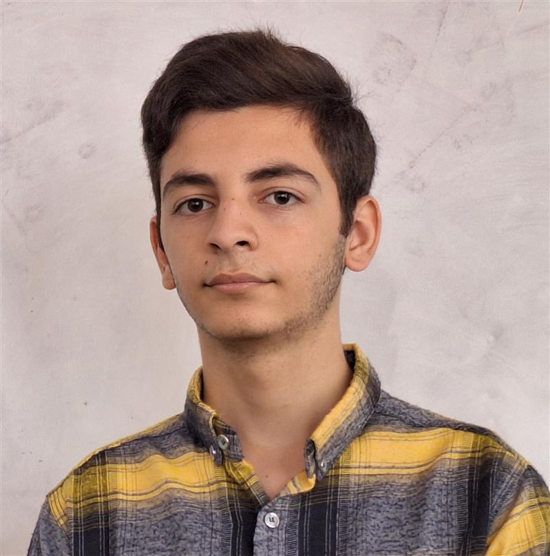 گفتگو با سیدامیررضا موسوی یازده انسانی با میانگین تراز 6041