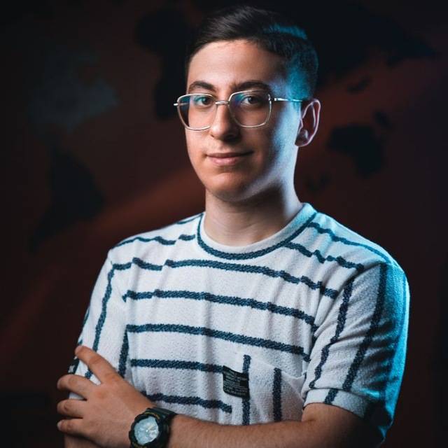 گفتوگو با پارسا رسولی- رتبه 404 کشوری