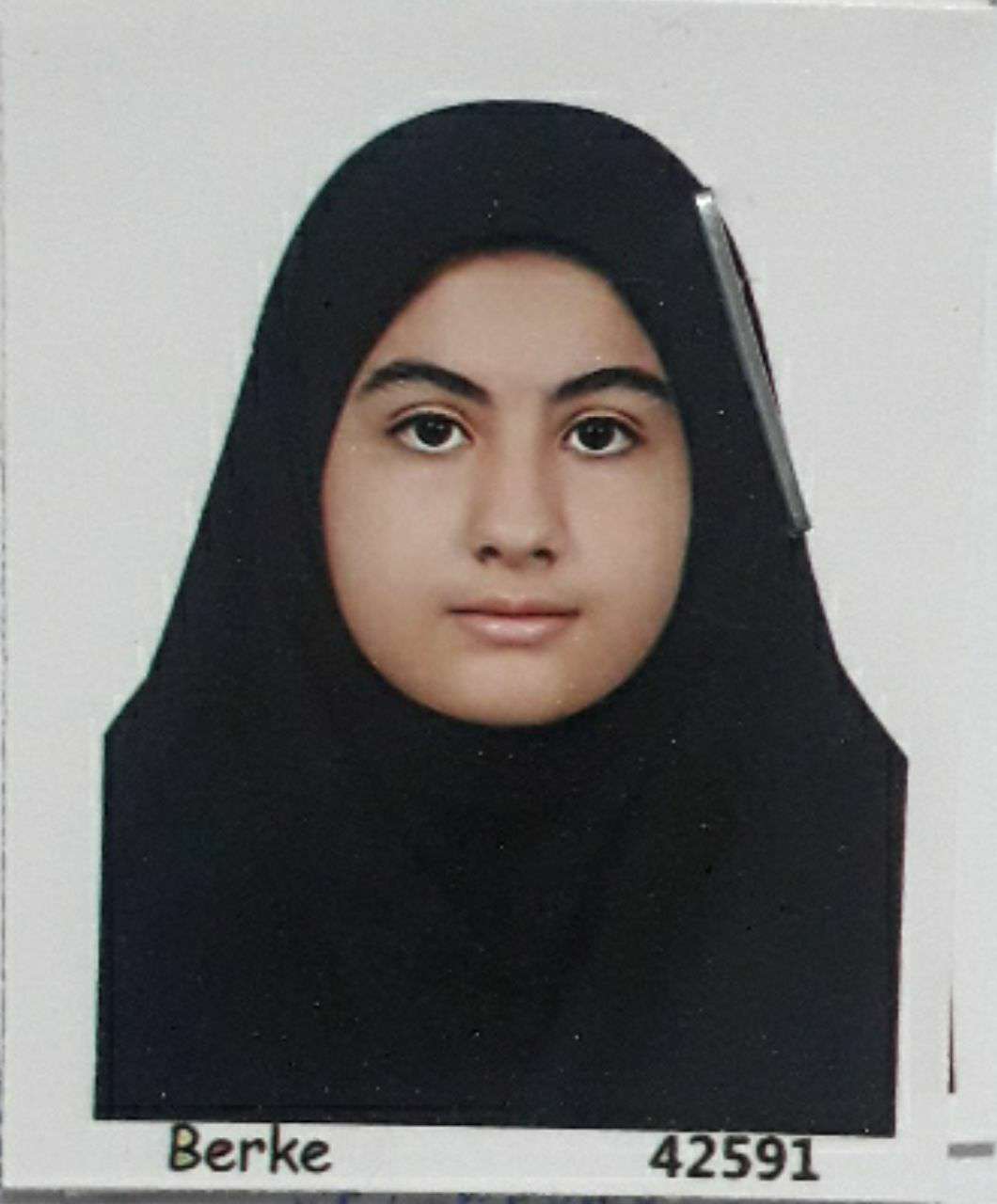 گفت وگو با مبینا صادقی قهرمان پیوستگی دوازدهم انسانی از قزوین