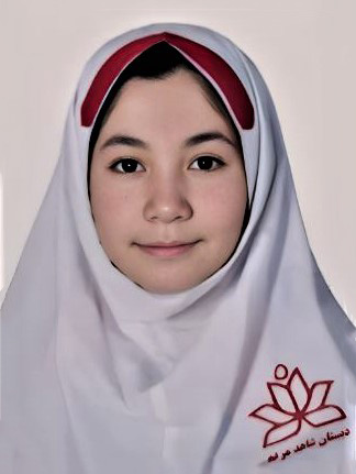 گفتگو با فاطمه احمدی ششم دبستان با میانگین تراز بالای 6500