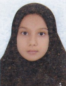 گفت و گو با دینا احمدی عضو باشگاه پانصدتایی‌ها از اراک