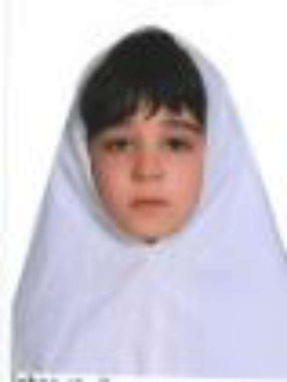 گفتگو با پرنیا جعفری دانش اموز مقطع دوم دبستان