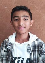 گفتگو باحسین پیری دانش آموز برتر هشتم از ملکان