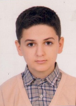 ماهان بارگاهی: مسیری به سوی آزمون تیزهوشان