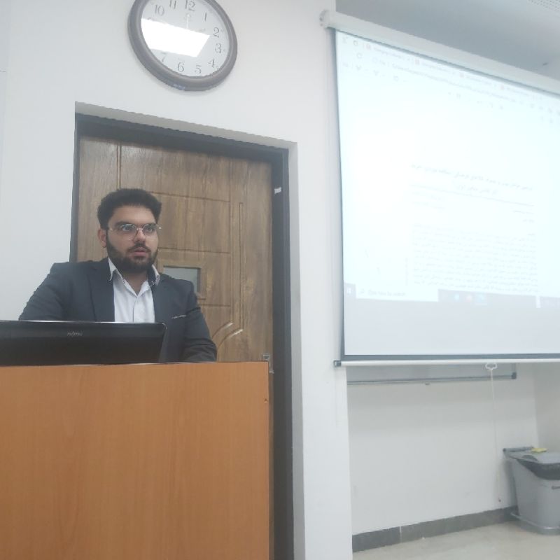 گفت وگو با سیدحسین طالبی؛ ازکانونی بودن تا معاونت دبیرستان بیرجند