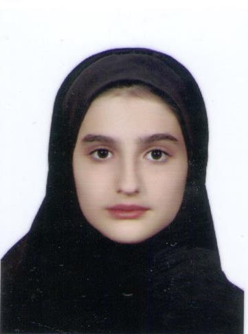 گفت و گو با ثنا سلگی قهرمان پیوستگی پایه نهم از همدان