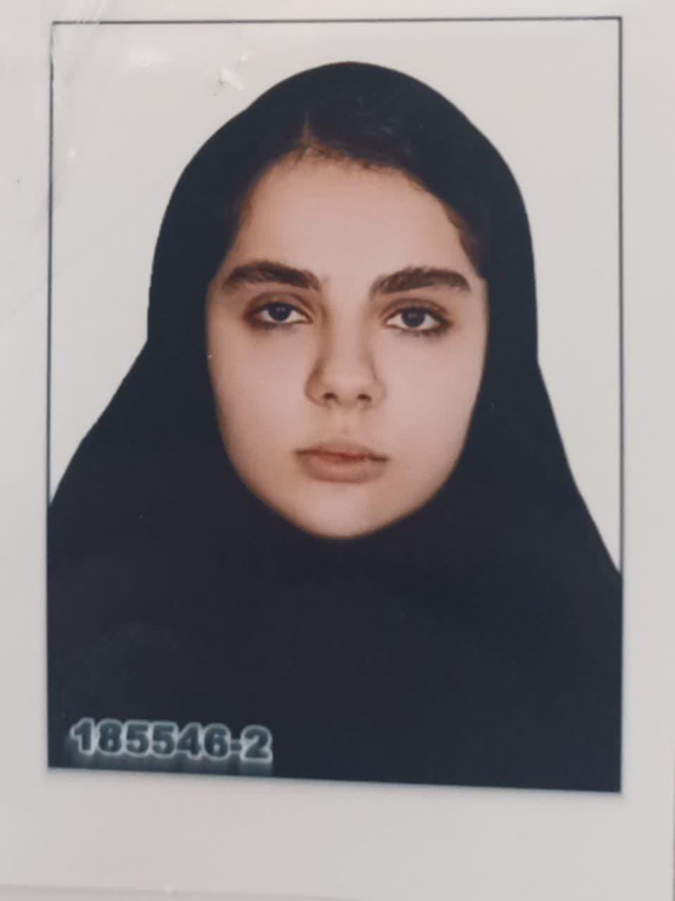 مصاحبه با زهرا عیدیان؛ قهرمان پیوستگی دهم تجربی از الیگودرز