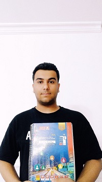 گفتگو با امیرمحمدطالبی نصرآبادی عضوباشگاه هزارتایی‌ها از سفیدشهر