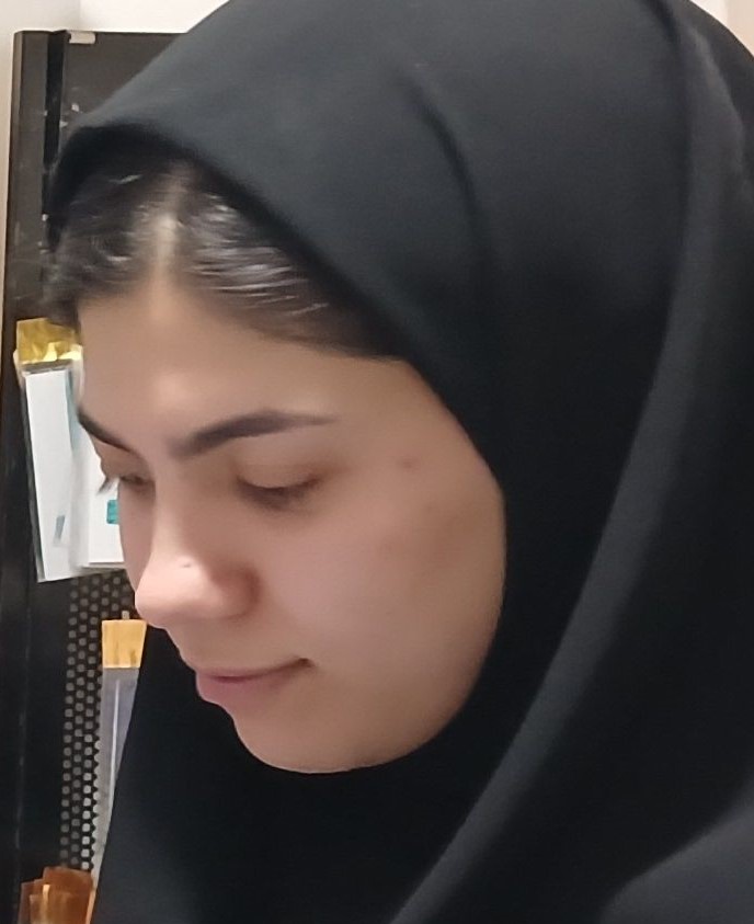 مهدیه ربانی  مطالعه کتابهای کانون را از روی جلد شروع کنید