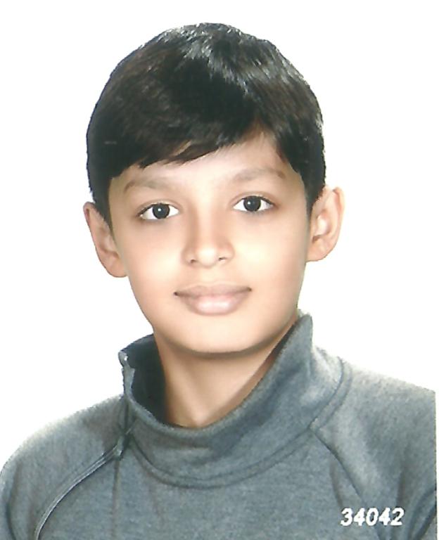 گفتگو با امیرعطا قدیری عضو باشگاه هزارتایی با 1567 پاسخ صحیح