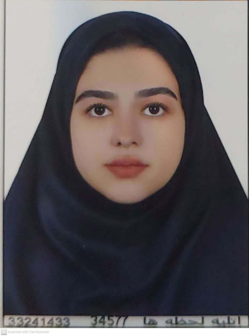 گفتگو با رویا افشار دانش آموز مقطع دوازدهم تجربی