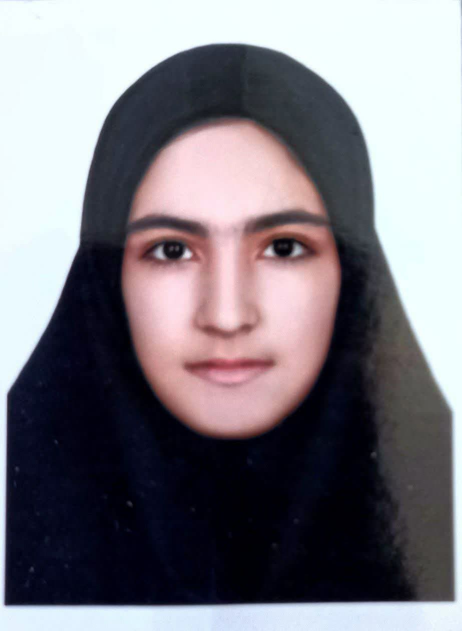 گفتگو با هستی موسوی کیان قهرمان پیشرفت دوازدهم تجربی از شاهین شهر