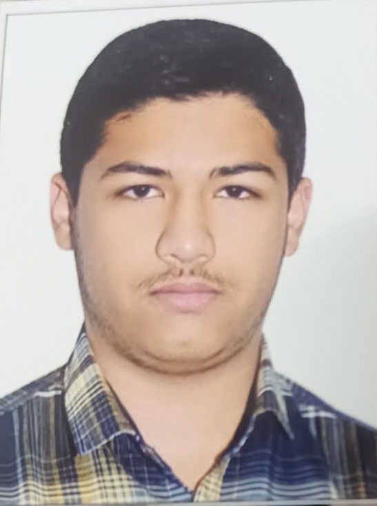 گفتگو با دانش آموز پیوستگی آزمون : امیرمحمد شیرین سخن