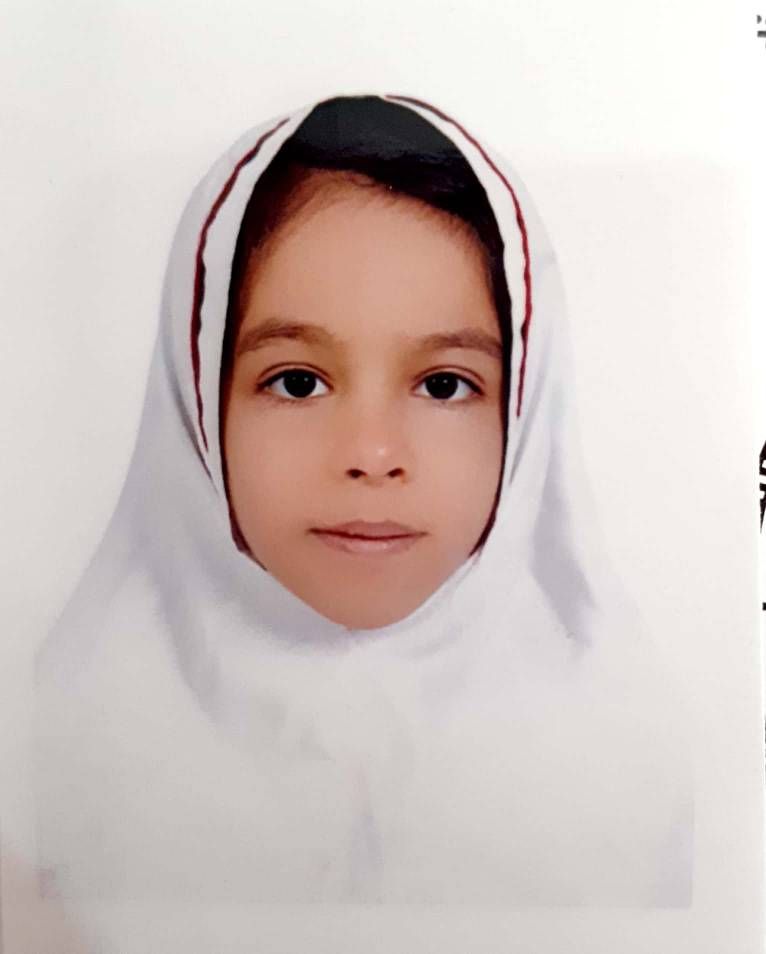 گفت و گو با رها بیدمشک : دانش آموز پایه ششم با 1751پاسخ صحیح